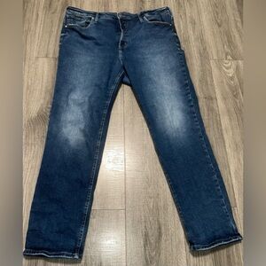 Silver jeans size 2X